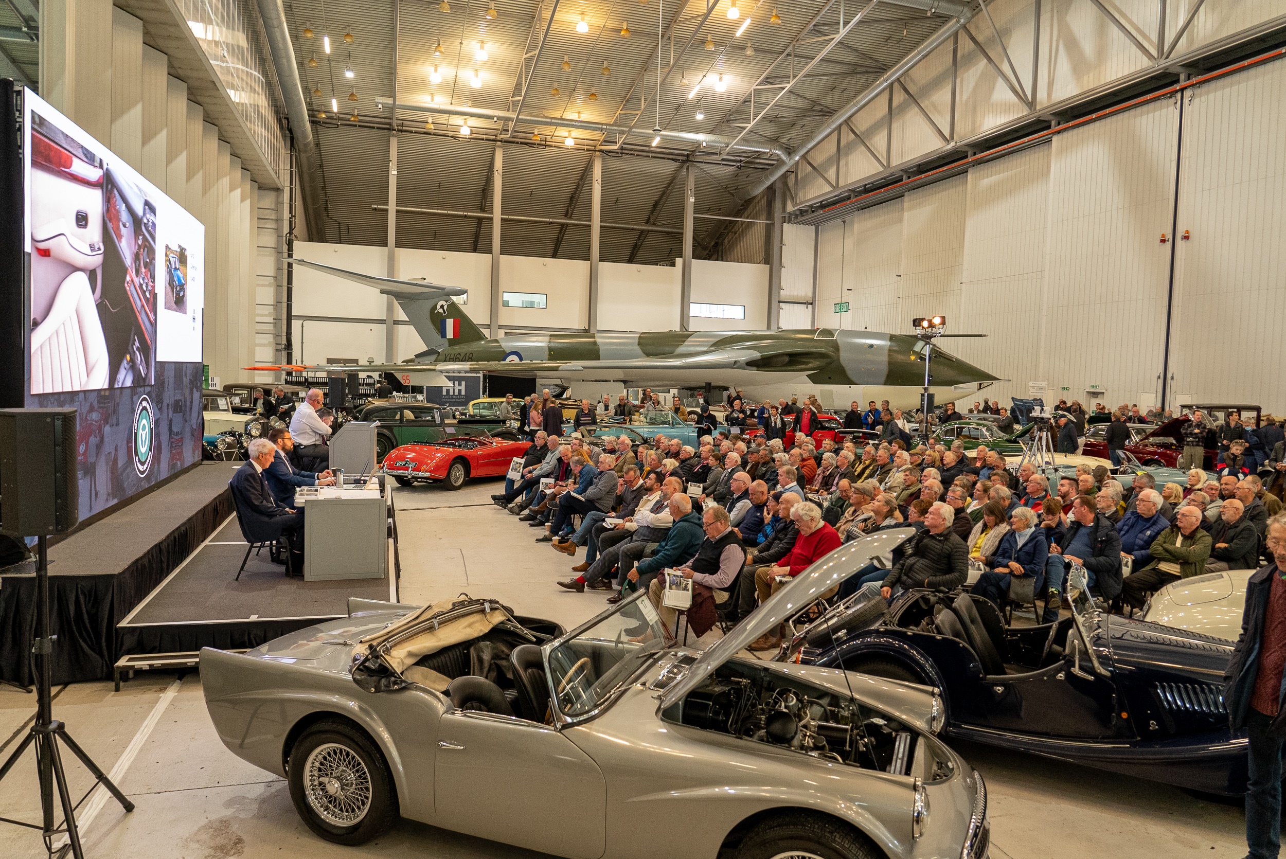 Duxford H&H Classics